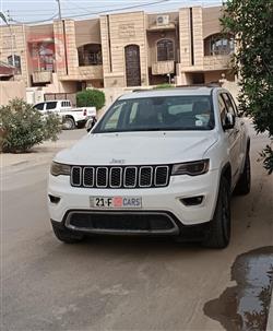 جيب جراند شيروكي